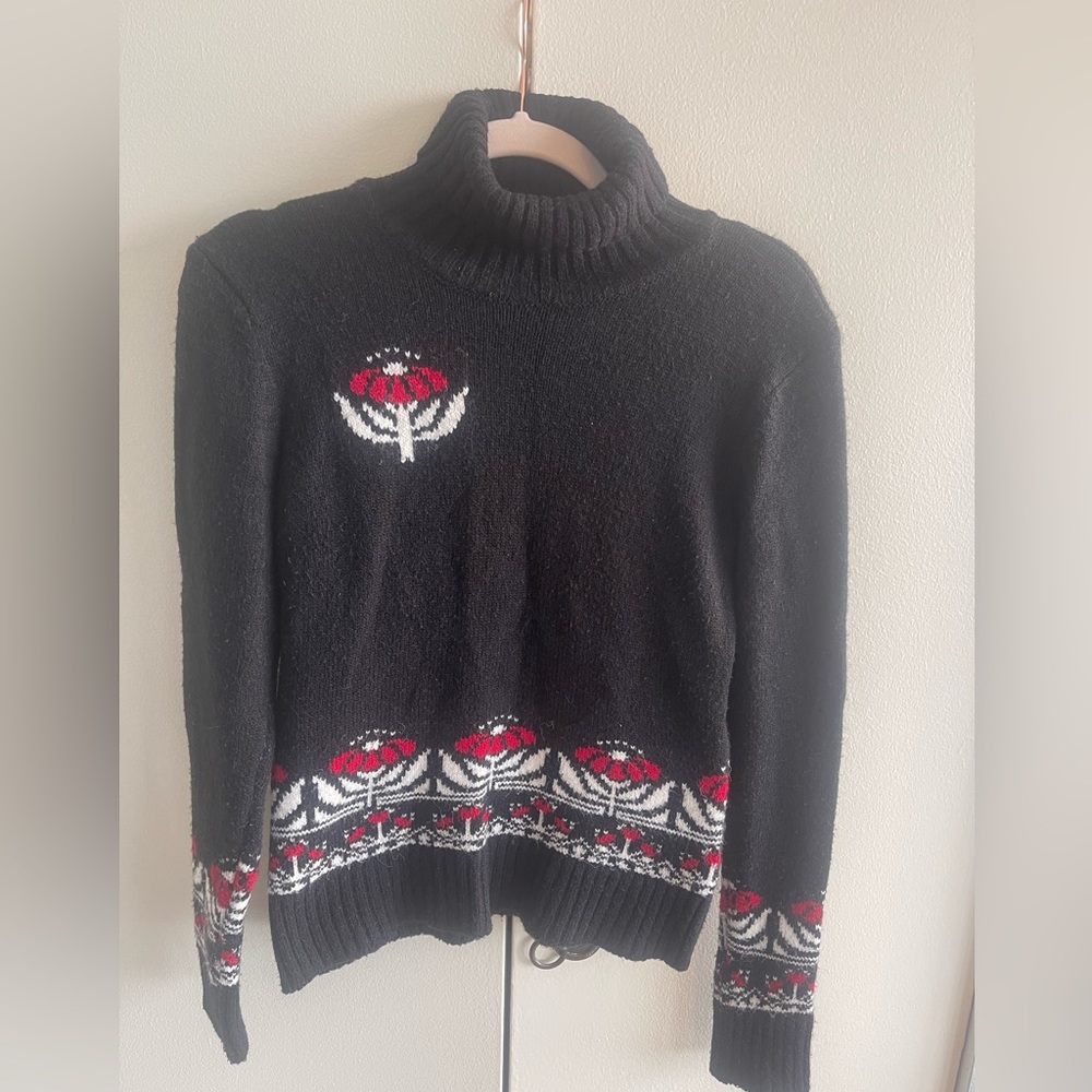 Warm and Super Soft Turtleneck Sweater